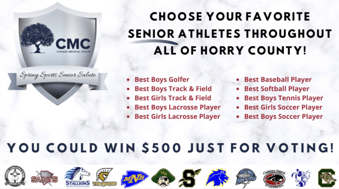 2021 Spring Sport Salute